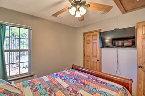 Heber Springs Cabin ~ 1 Mi to Sugarloaf Mtn!