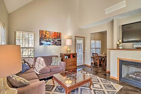 Heber Springs Cabin ~ 1 Mi to Sugarloaf Mtn!