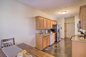 Heber Springs Cabin ~ 1 Mi to Sugarloaf Mtn!