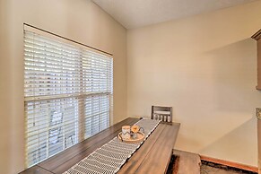 Heber Springs Cabin ~ 1 Mi to Sugarloaf Mtn!