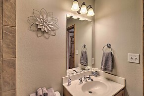 Heber Springs Cabin ~ 1 Mi to Sugarloaf Mtn!