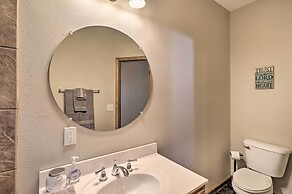 Heber Springs Cabin ~ 1 Mi to Sugarloaf Mtn!