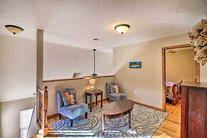 Heber Springs Cabin ~ 1 Mi to Sugarloaf Mtn!