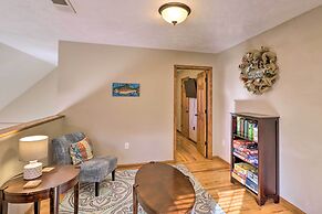 Heber Springs Cabin ~ 1 Mi to Sugarloaf Mtn!