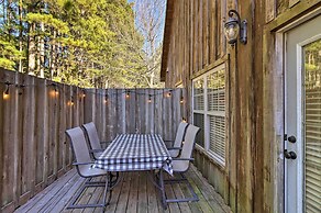 Heber Springs Cabin ~ 1 Mi to Sugarloaf Mtn!