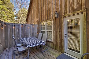 Heber Springs Cabin ~ 1 Mi to Sugarloaf Mtn!