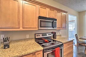 Heber Springs Cabin ~ 1 Mi to Sugarloaf Mtn!