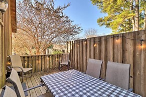 Heber Springs Cabin ~ 1 Mi to Sugarloaf Mtn!