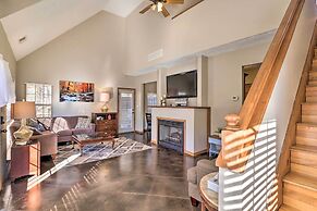 Heber Springs Cabin ~ 1 Mi to Sugarloaf Mtn!