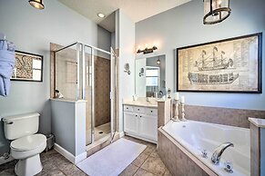 7 Mi to Disney: Reunion Resort Oasis w/ Pool