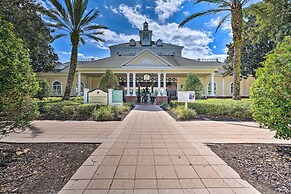 7 Mi to Disney: Reunion Resort Oasis w/ Pool