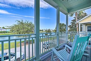 7 Mi to Disney: Reunion Resort Oasis w/ Pool