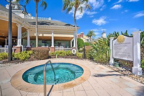 7 Mi to Disney: Reunion Resort Oasis w/ Pool