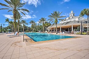7 Mi to Disney: Reunion Resort Oasis w/ Pool