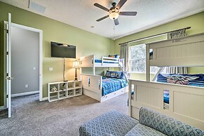 7 Mi to Disney: Reunion Resort Oasis w/ Pool