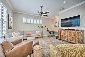 7 Mi to Disney: Reunion Resort Oasis w/ Pool