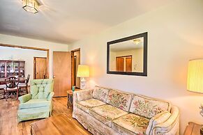 Charming Aiken Vacation Rental 2 Mi to Dtwn!