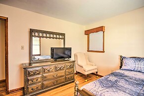 Charming Aiken Vacation Rental 2 Mi to Dtwn!