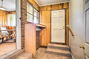 Charming Aiken Vacation Rental 2 Mi to Dtwn!