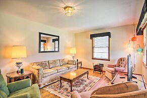 Charming Aiken Vacation Rental 2 Mi to Dtwn!