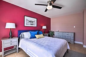 Upscale Palm Desert Oasis w/ BBQ - Near Golf!