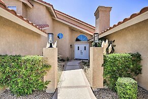 Upscale Palm Desert Oasis w/ BBQ - Near Golf!