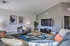 Upscale Palm Desert Oasis w/ BBQ - Near Golf!