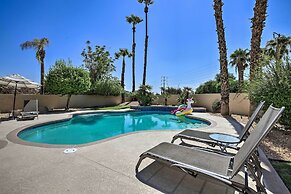 Upscale Palm Desert Oasis w/ BBQ - Near Golf!