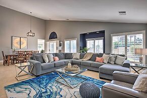 Upscale Palm Desert Oasis w/ BBQ - Near Golf!