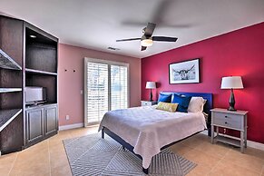 Upscale Palm Desert Oasis w/ BBQ - Near Golf!