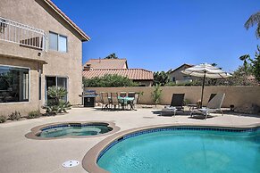 Upscale Palm Desert Oasis w/ BBQ - Near Golf!