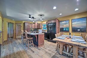 Franklin Cabin Surrounded by Smoky Mountains!