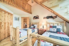 Franklin Cabin Surrounded by Smoky Mountains!