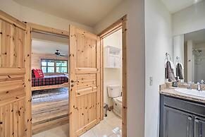 Franklin Cabin Surrounded by Smoky Mountains!