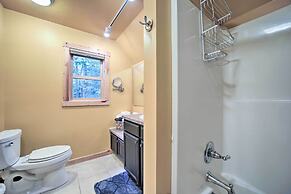 Franklin Cabin Surrounded by Smoky Mountains!