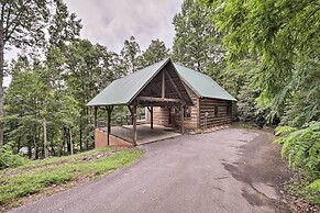 Franklin Cabin Surrounded by Smoky Mountains!