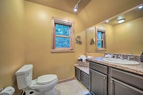 Franklin Cabin Surrounded by Smoky Mountains!