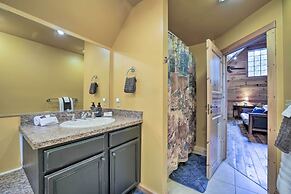 Franklin Cabin Surrounded by Smoky Mountains!