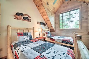 Franklin Cabin Surrounded by Smoky Mountains!