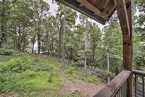 Franklin Cabin Surrounded by Smoky Mountains!