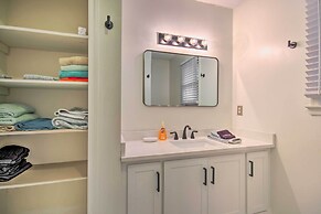 Sunny Lakefront Escape in Prosperity w/ Dock!