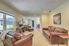 Pet-friendly Home Close to WEC Ocala!