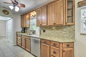 Pet-friendly Home Close to WEC Ocala!