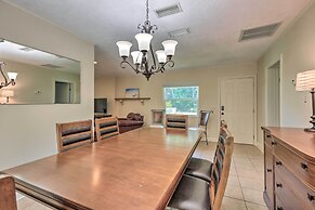 Pet-friendly Home Close to WEC Ocala!