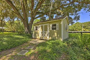 Pet-friendly Home Close to WEC Ocala!