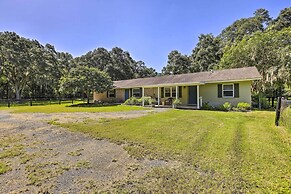 Pet-friendly Home Close to WEC Ocala!