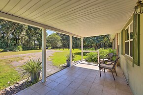 Pet-friendly Home Close to WEC Ocala!