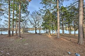 Lakefront Cabin w/ 2 Lofts, Boats on 4 Acres