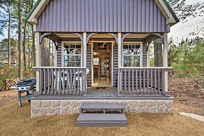 Lakefront Cabin w/ 2 Lofts, Boats on 4 Acres