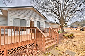 Pet-friendly Lillington Abode ~ 1 Mi to River